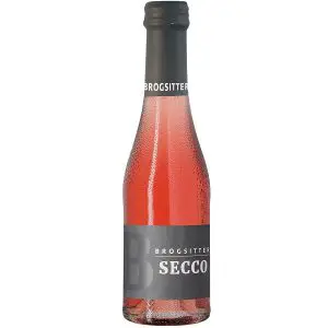 B-Secco Rosé Piccolo - Brogsitter