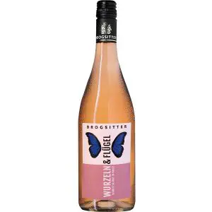 Wurzeln & Flügel - Brogsitter - Rheinhessen - Roséwein