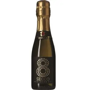 Prosecco "Secco 8" Spumante Piccolo - Angelo Rocca & Figli