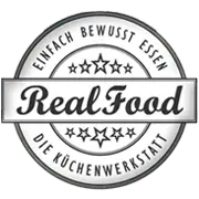 Logo Regionale Produkte - Real Food