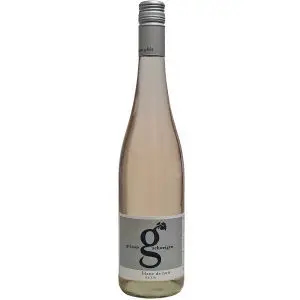 Blanc de Noir - Spätburgunder - Trocken - Geisser - Deutschland Pfalz